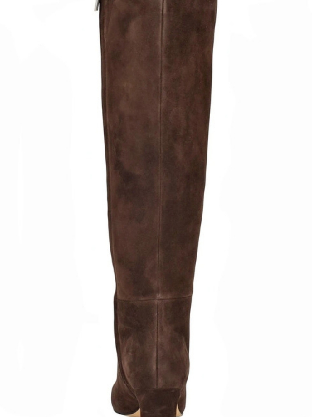 Calvin Klein Caterine Knee High Boot Brown Over-the-Knee Boots US 6m Or 6.5 M - Picture 5 of 11